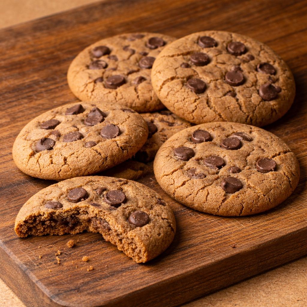Choco Chip Cookies