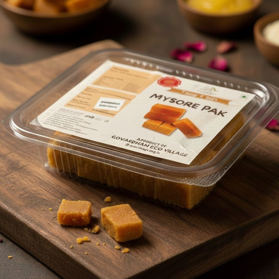 Mysore Pak