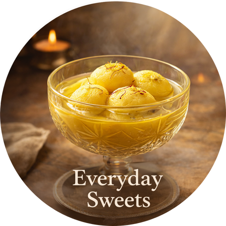 Everyday Sweets