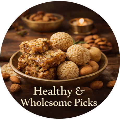 Healthy & Wholesome Picks