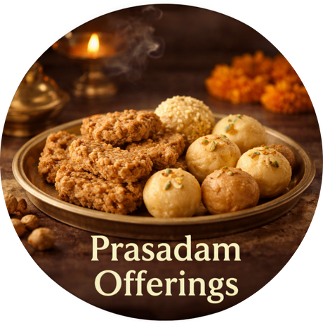 Prasadam Offerings