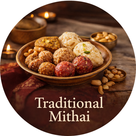 Traditional Mithai